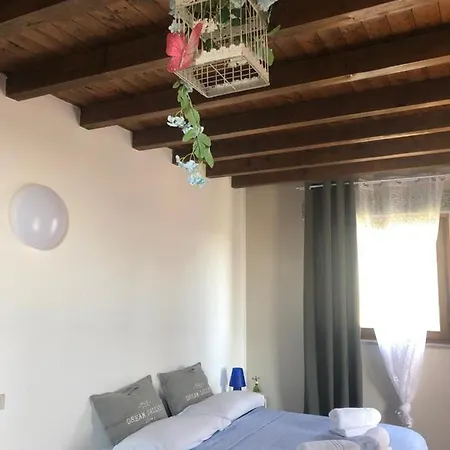 Attico By Marconi 11 Bed & Breakfast *